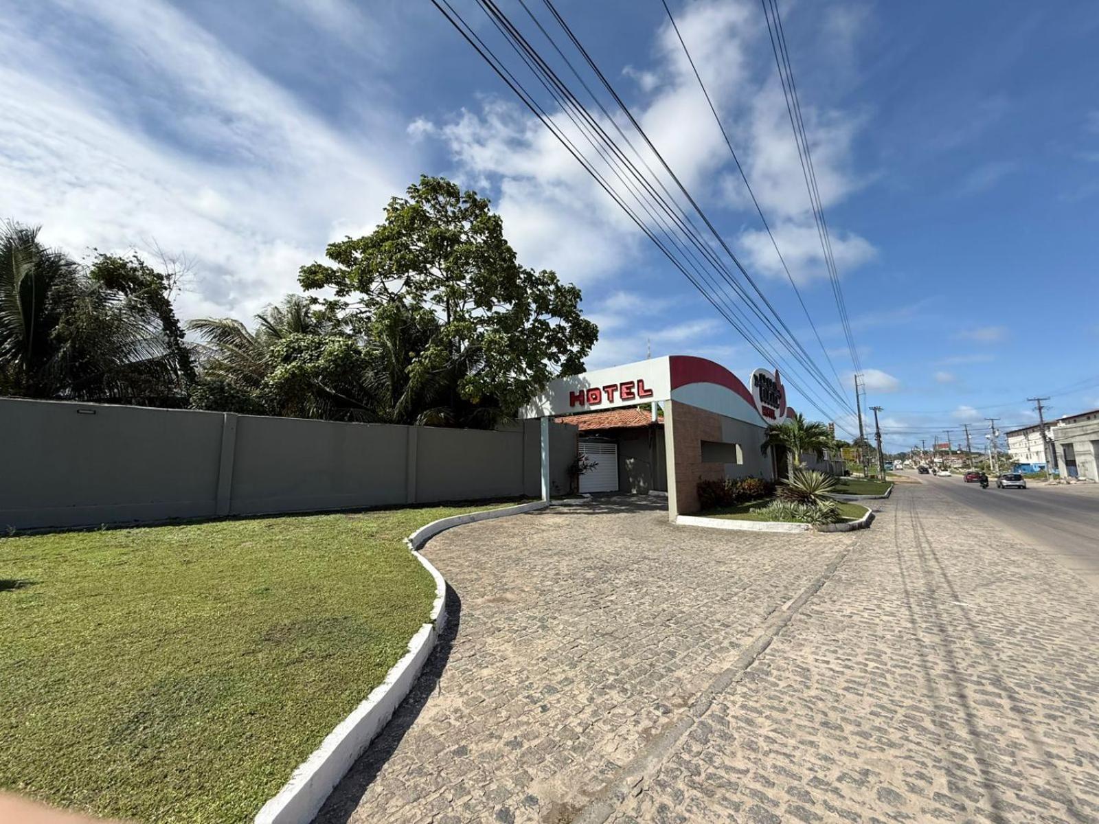 Tititi Motel (Adults Only) Olinda Exterior photo