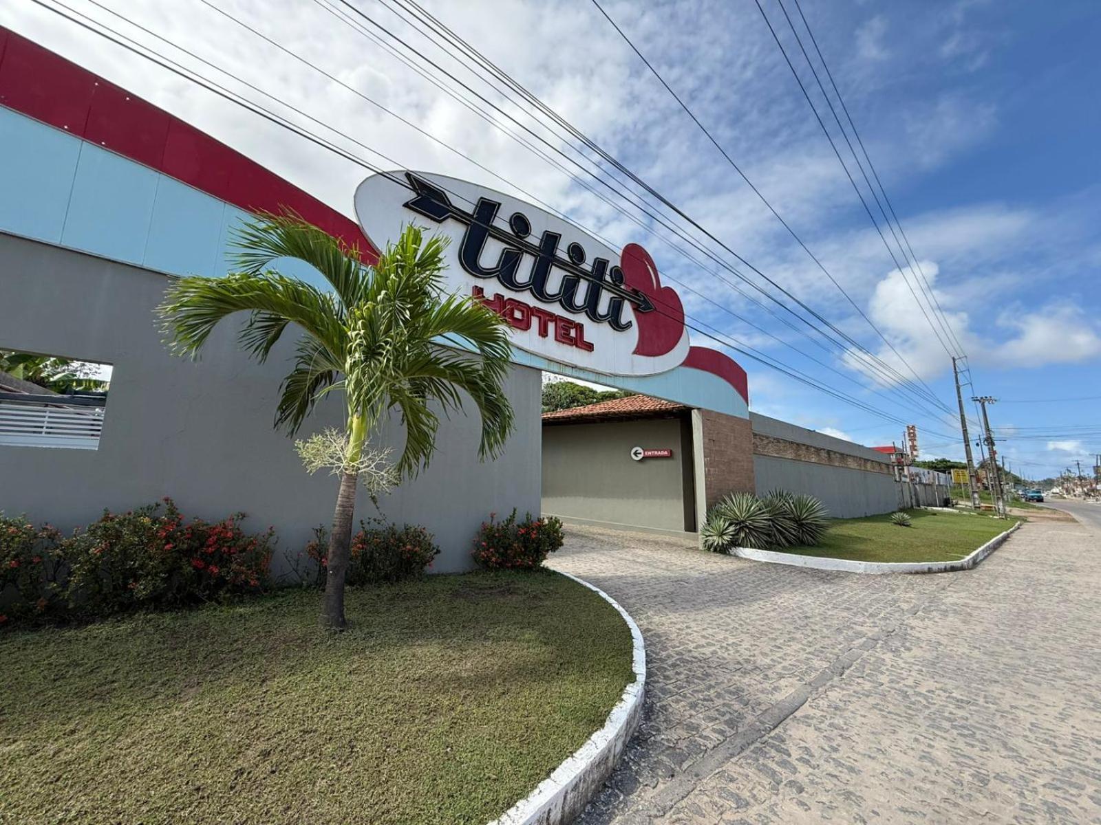 Tititi Motel (Adults Only) Olinda Exterior photo