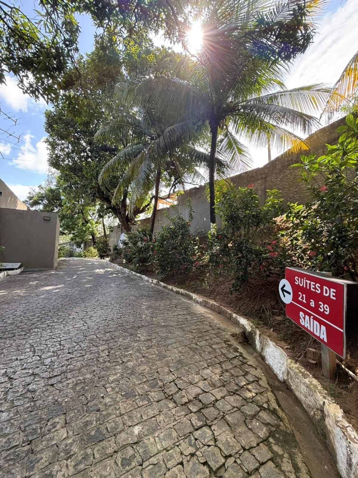 Tititi Motel (Adults Only) Olinda Exterior photo