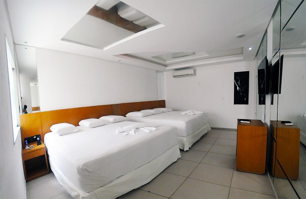 Tititi Motel (Adults Only) Olinda Exterior photo